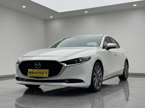 Mazda 3 Axela 2021