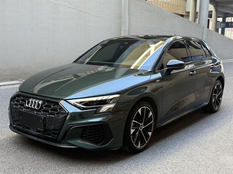 Audi A3 2022