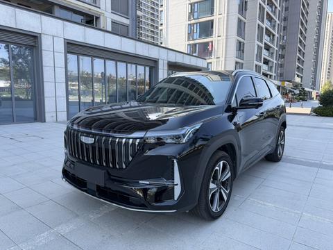 Geely Atlas 2026