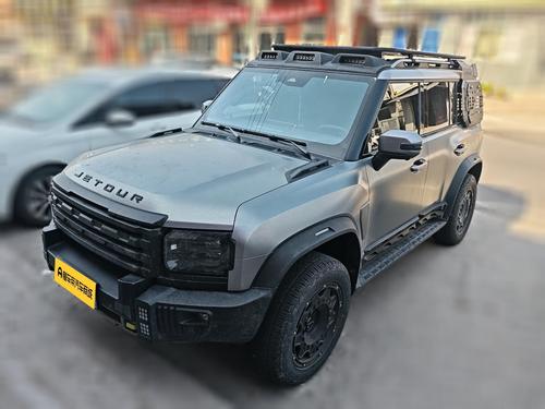 Jetour T2 2023
