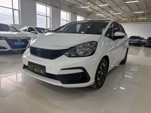 Honda Fit 2021