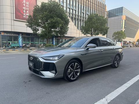 Chery Arrizo 8 Pro 2025