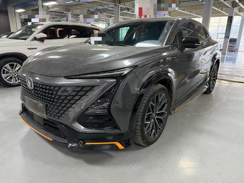 Changan UNI-T 2022