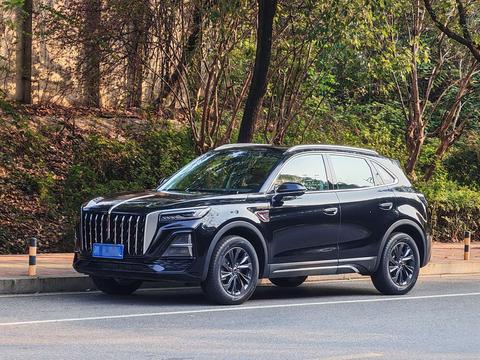 Hongqi HS5 2025