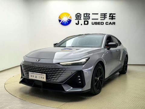 Changan UNI-V 2022
