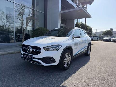 Mercedes-Benz GLA 2022