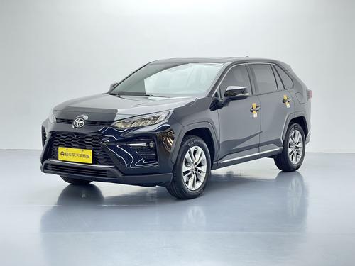 Toyota Wildlander 2022