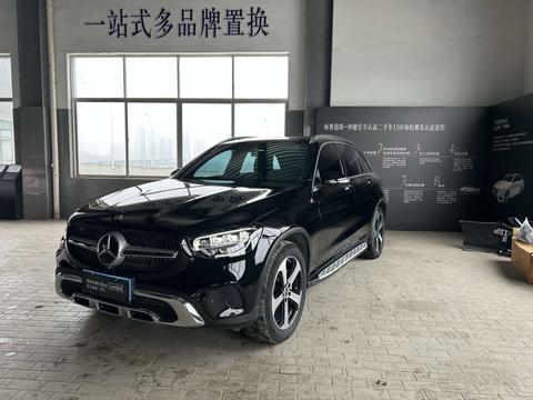 Mercedes-Benz GLC 2022