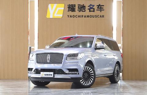 Lincoln Navigator 2020