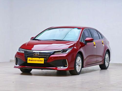 Toyota Allion 2021