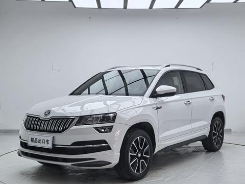 Skoda Karoq 2023