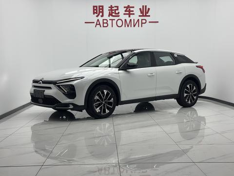 Citroen C5 X 2026