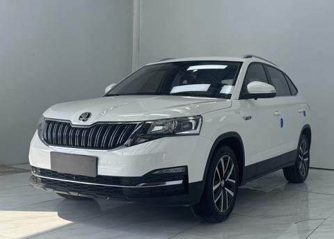 Skoda Kamiq 2022