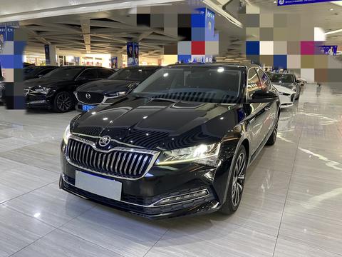 Skoda Superb 2022