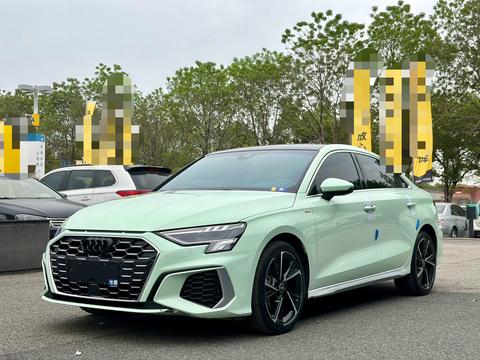 Audi A3 2023