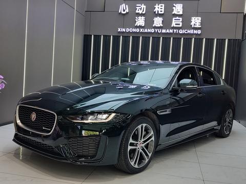 Jaguar XEL 2023