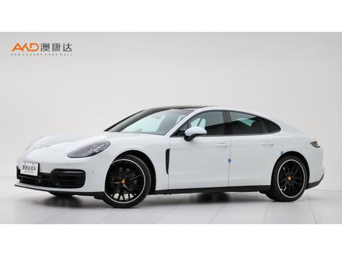 Porsche Panamera 2023