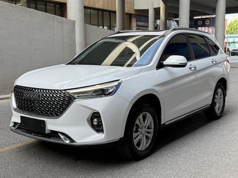 Haval M6 2021