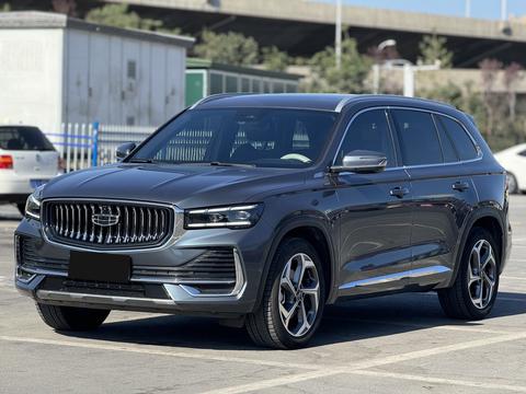 Geely Monjaro 2024