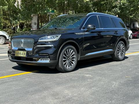 Lincoln Aviator 2022