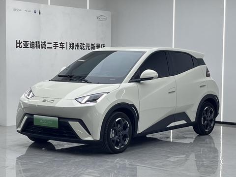 BYD Seagull 2025
