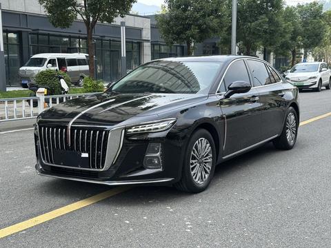 Hongqi H5 2024