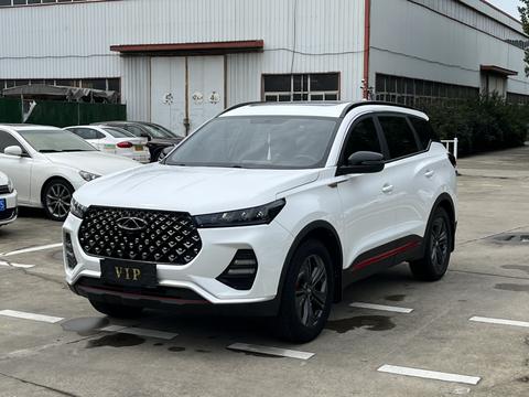 Chery Tiggo 7 2022
