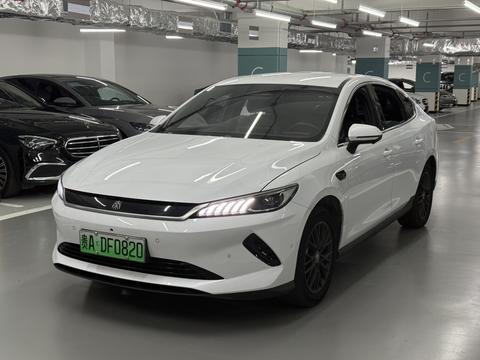 BYD Qin PLUS EV 2025