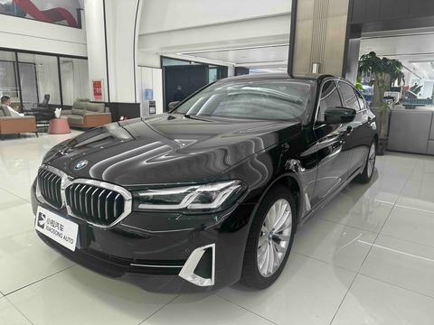 BMW 5 Series 2022