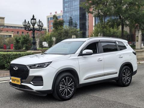 Chery Tiggo 8 2025