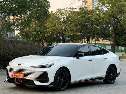Changan UNI-V 2023