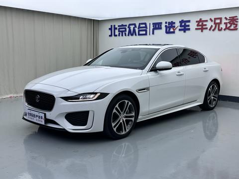 Jaguar XEL 2024