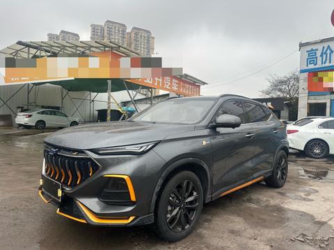 Changan Oshan X5 2021