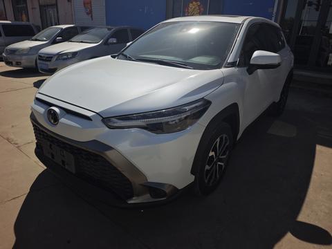 Toyota Frontlander 2022