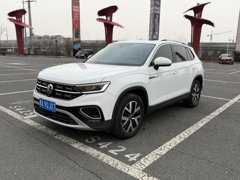 Volkswagen Tayron 2023