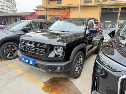 Haval Dargo 2026