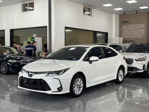 Toyota Corolla 2021