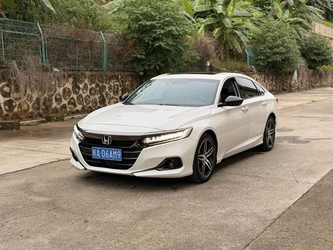 Honda Accord 2022