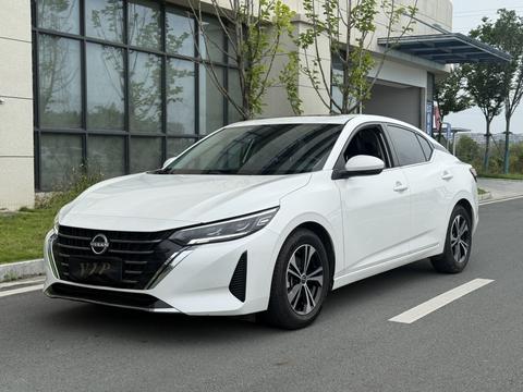Nissan Sylphy 2023