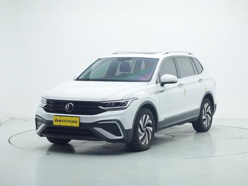 Volkswagen Tiguan L 2023