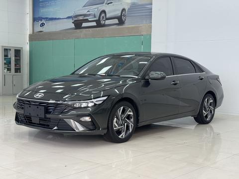 Hyundai Elantra 2023