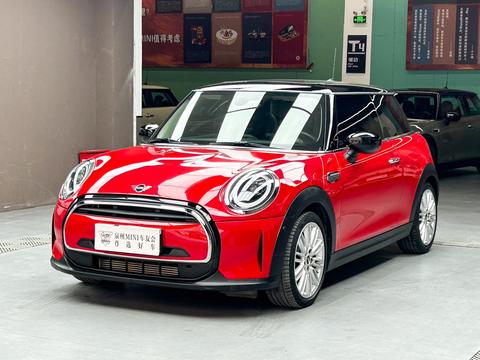 MINI Hatch 2021