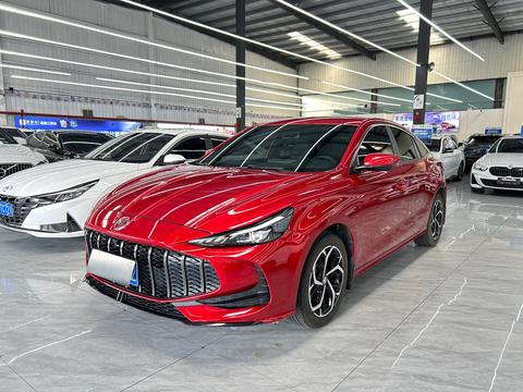 MG 5 2025