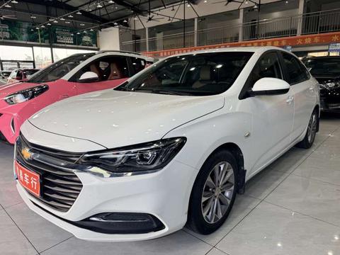 Chevrolet Monza 2021