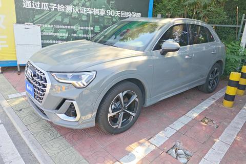 Audi Q3 2024