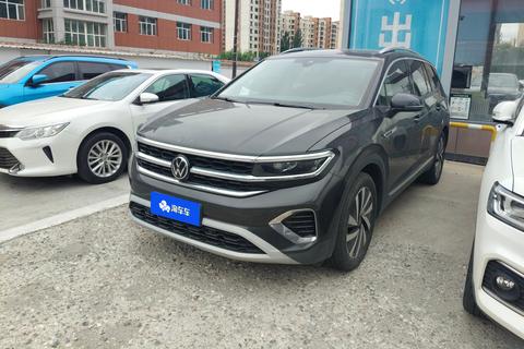 Volkswagen Talagon 2022