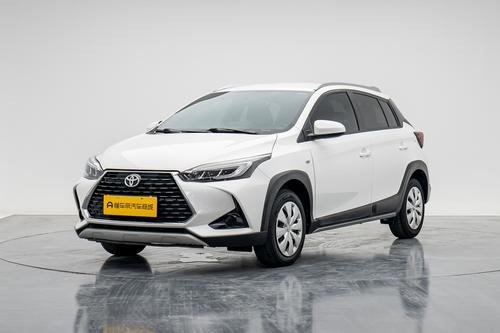 Toyota Yaris L 2022