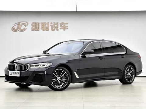 BMW 5 Series 2023