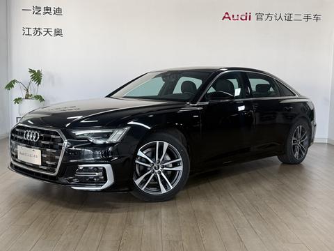 Audi A6L 2024