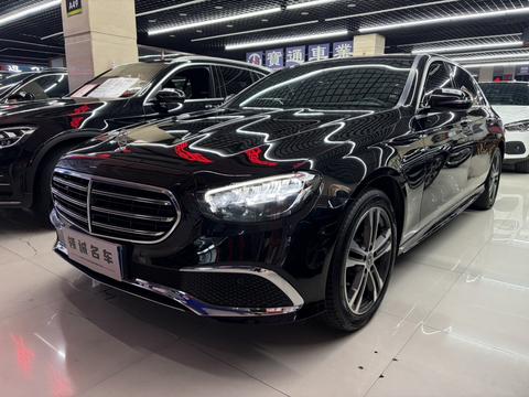 Mercedes-Benz E-Class 2022